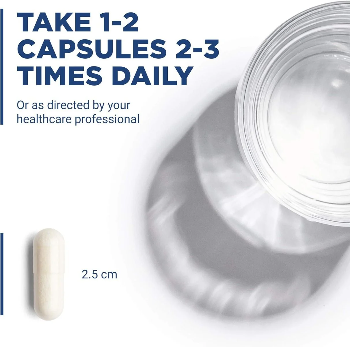 Carnitine 500 MG 60Capsules - Image 3