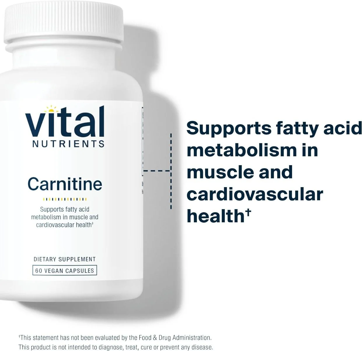 Carnitine 500 MG 60Capsules - Image 7