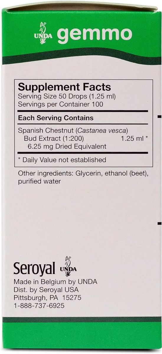 Castanea Vesca 4.2 fl Oz (125ML)Liquid - Image 2