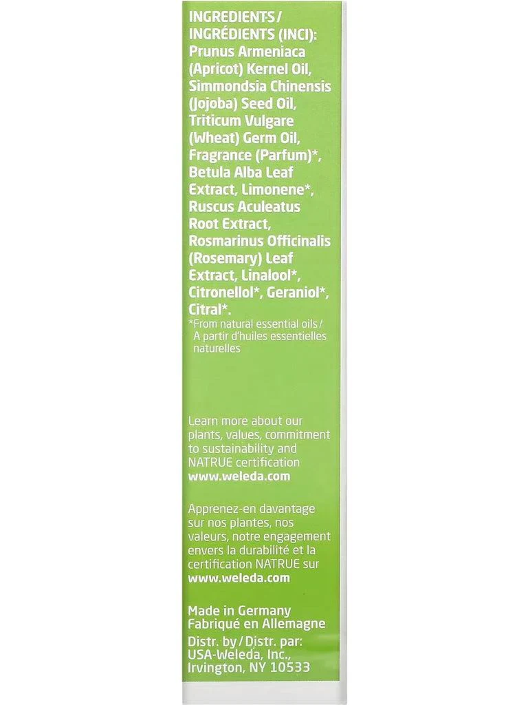 Cellulite Body Oil - Birch 3.4 Oz Oil - Image 2