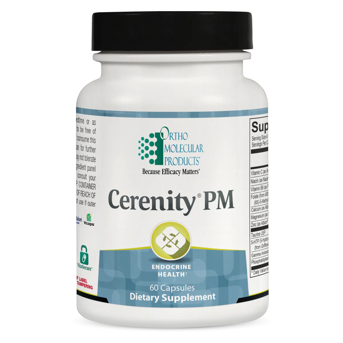 Cerenity PM 120 Capsules