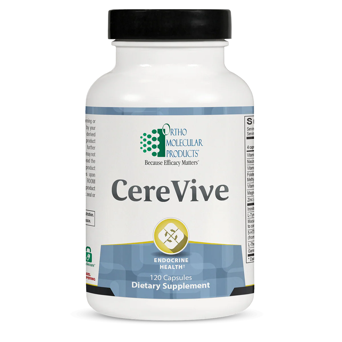CereVive 120 Capsules