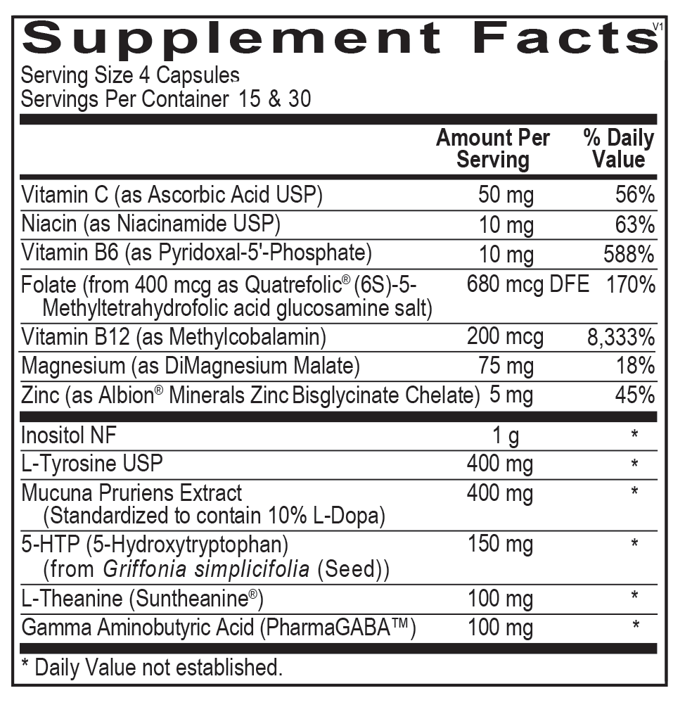 CereVive 120 Capsules - Image 2