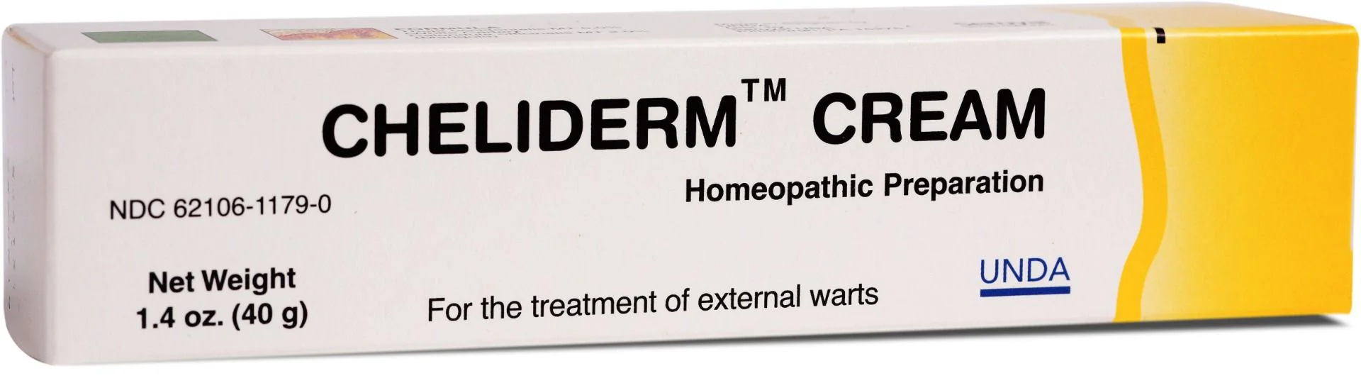 Cheliderm Cream 1.4 Oz (40g)Cream - Image 3