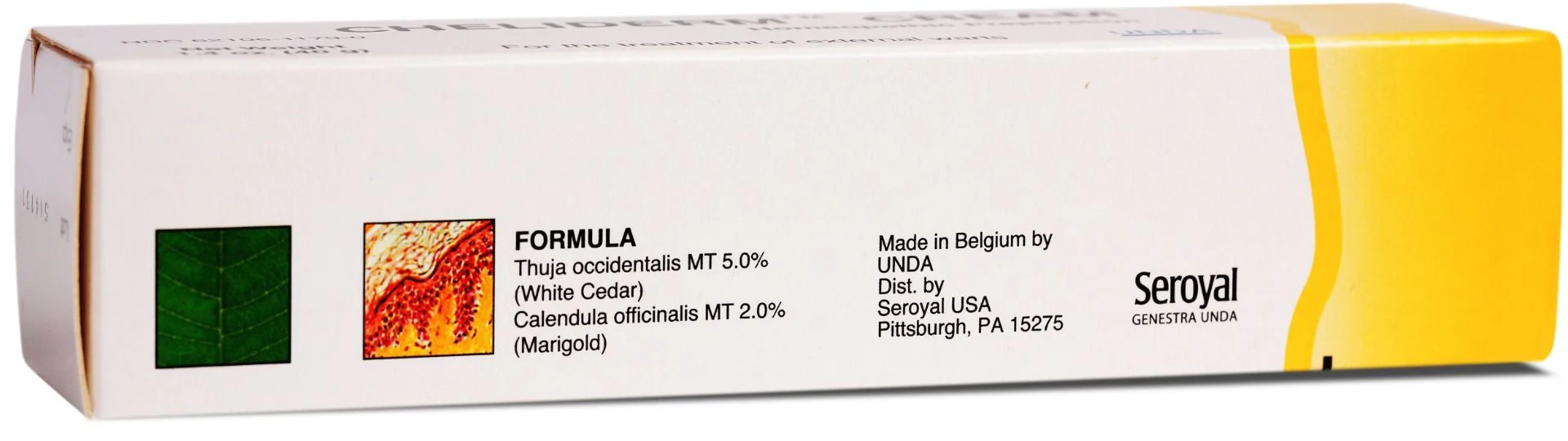Cheliderm Cream 1.4 Oz (40g)Cream - Image 4