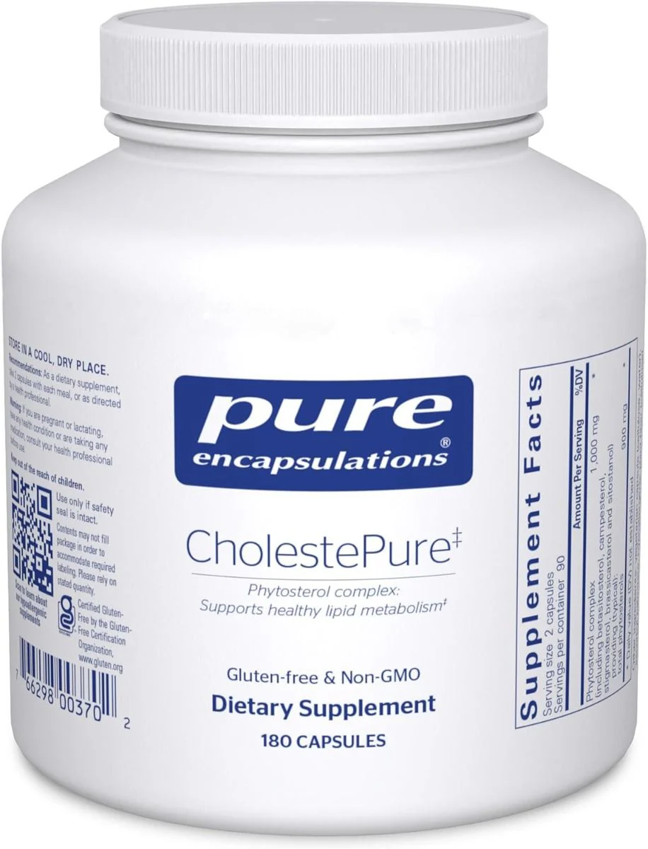 CholestePure 180 Veggie Caps