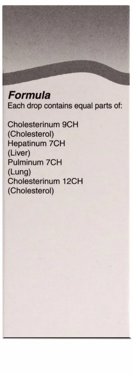 Cholesterinum Plex 30 ML Liquid - Image 2