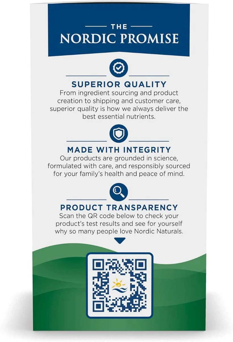 Cholesterol Support 60 Softgels - Image 4