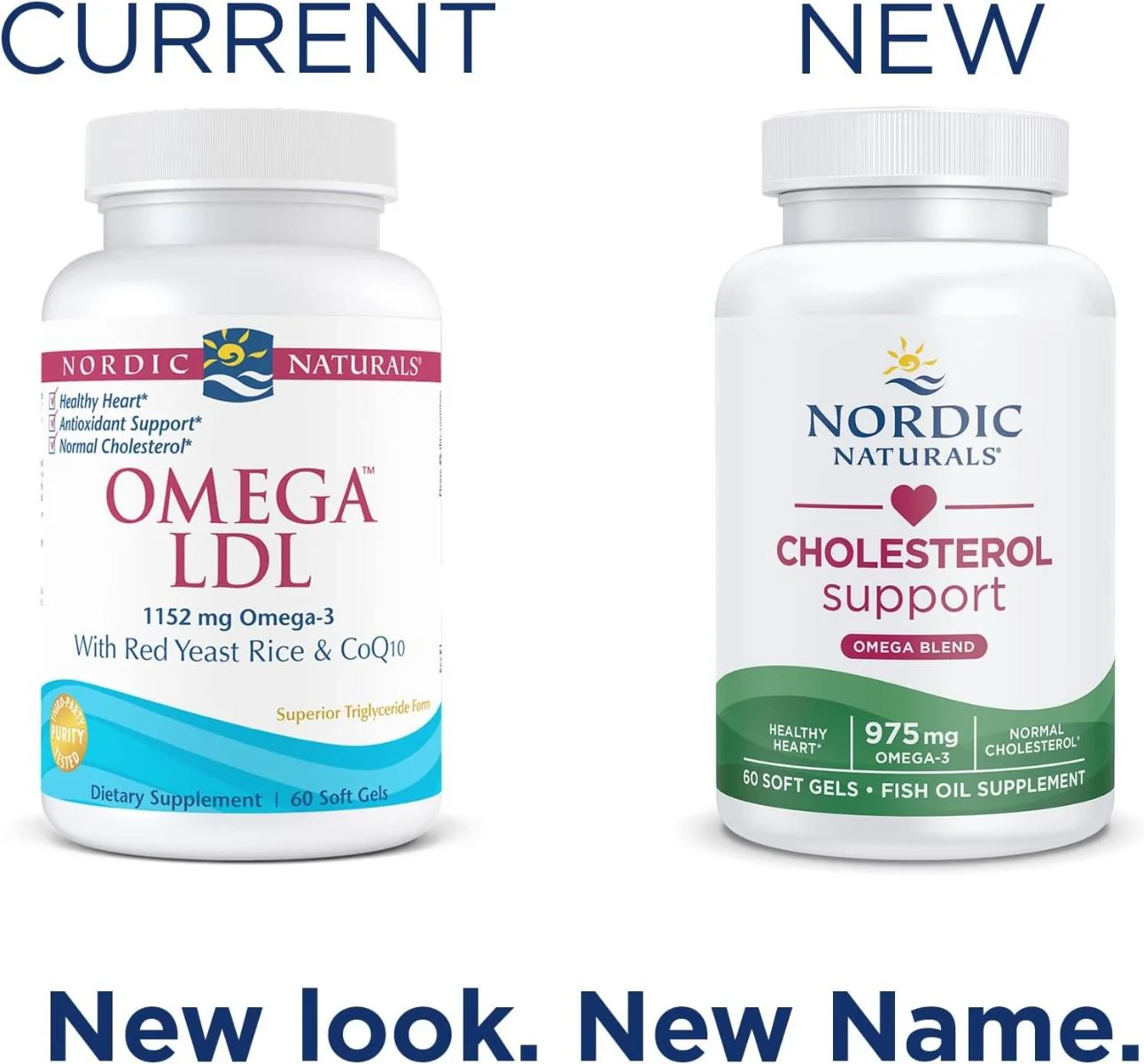 Cholesterol Support 60 Softgels - Image 5
