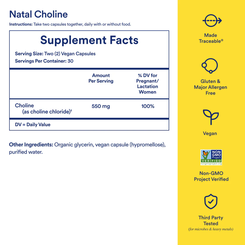 Choline - Image 3