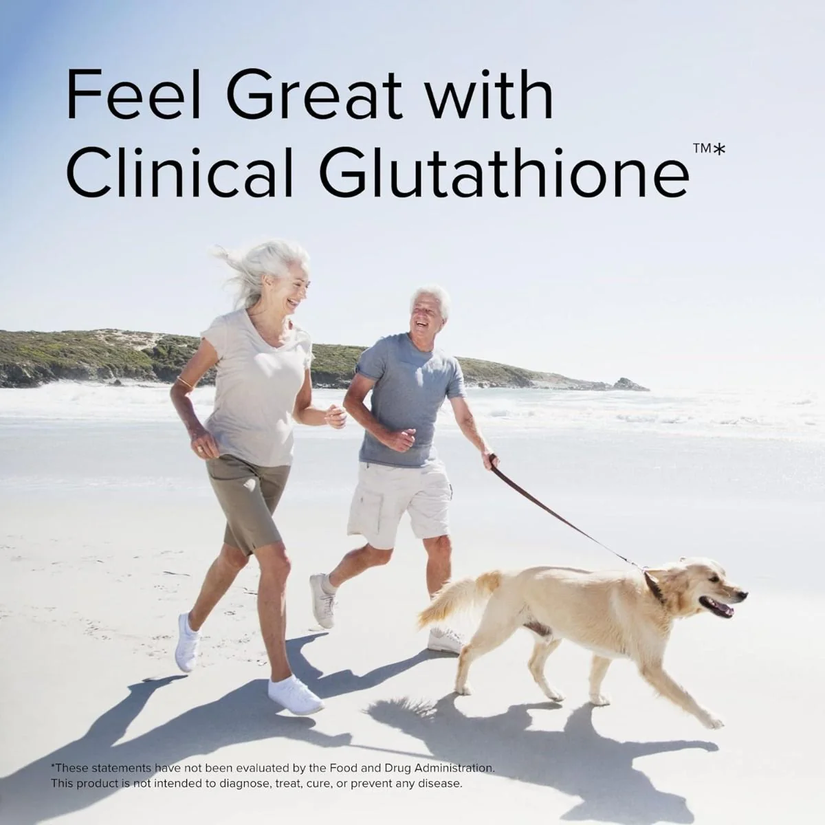 Clinical Glutathione 60 Tablets - Image 6