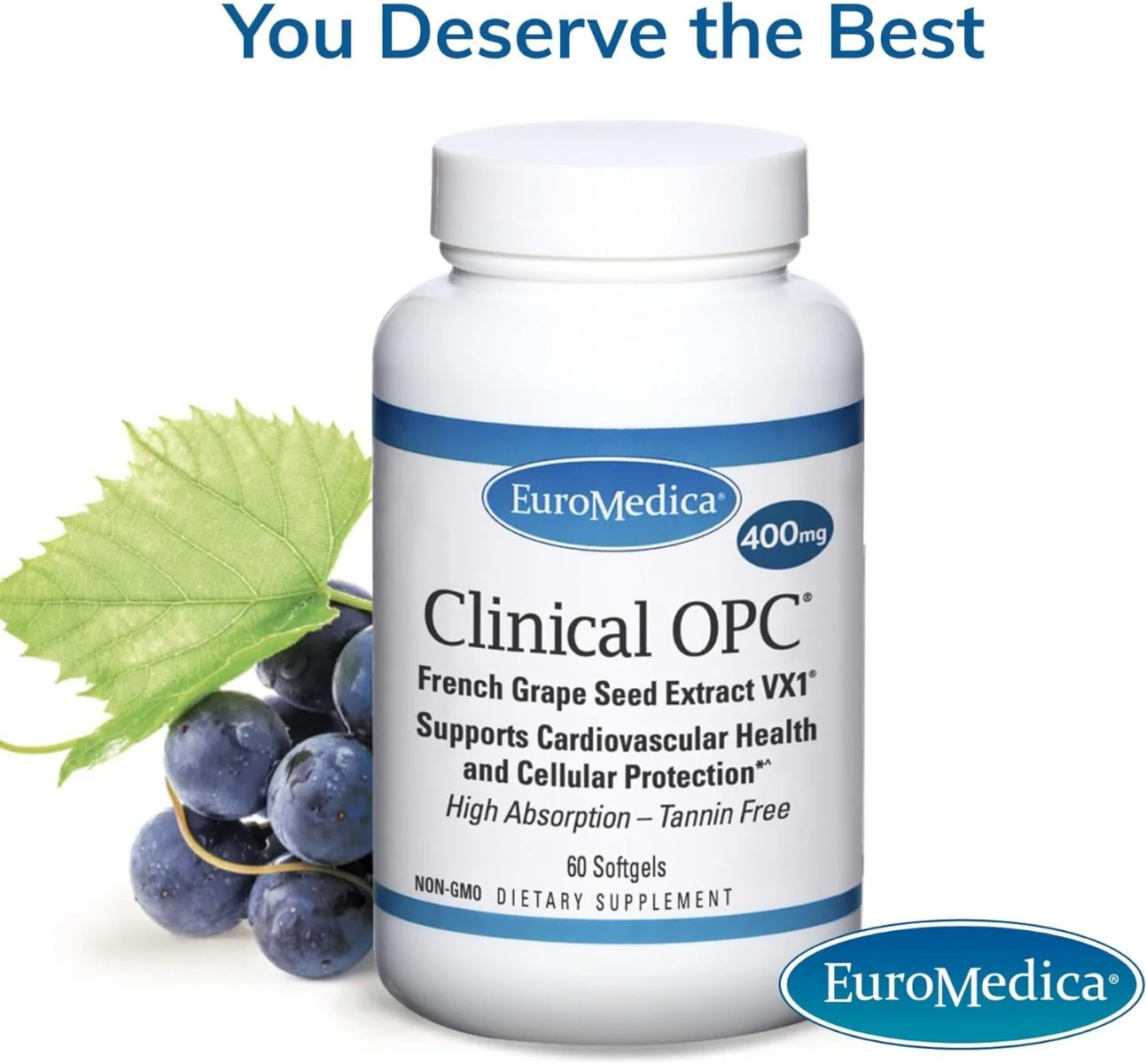 Clinical OPC 60 Softgels - Image 5