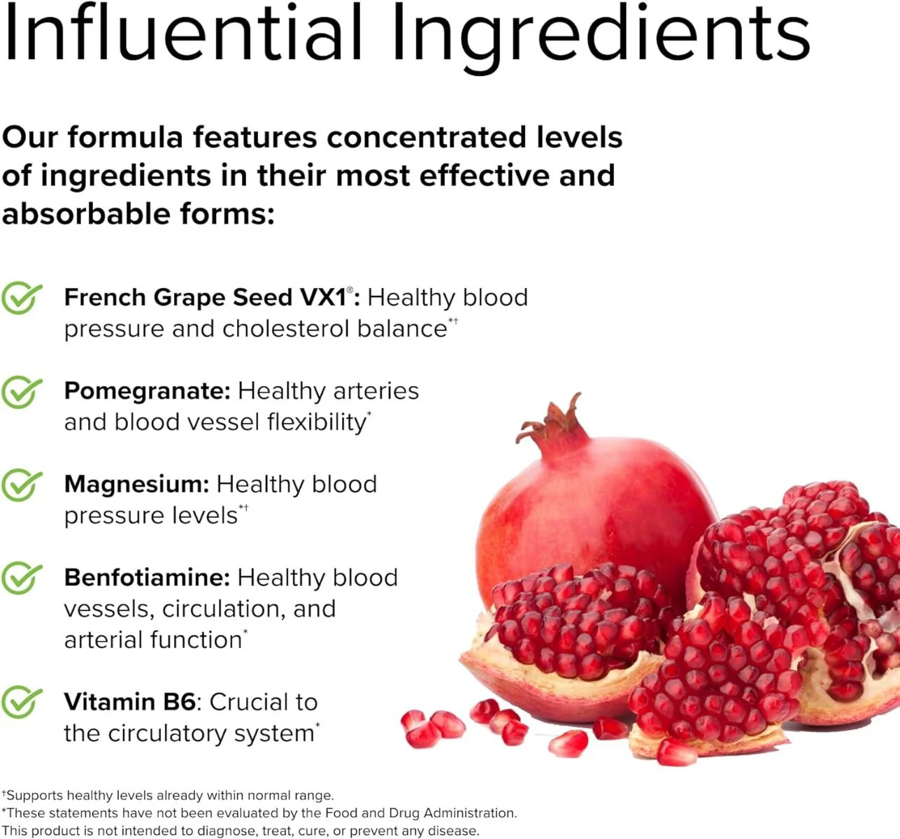 Clinical OPC Heart 60 Capsules - Image 5