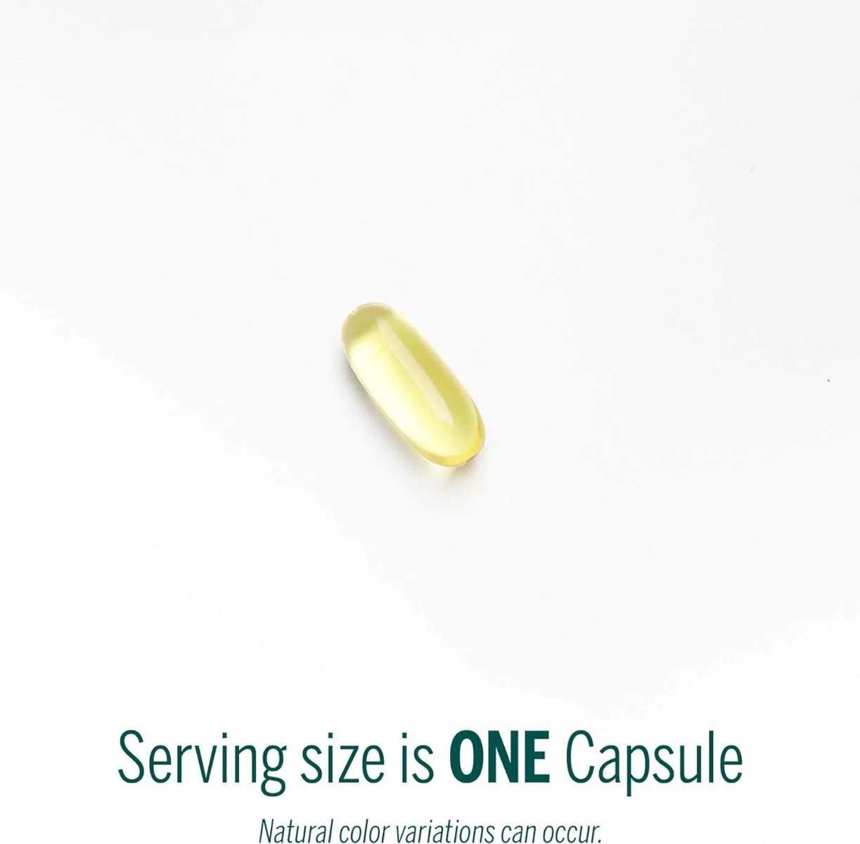 Cod Liver Oil DHA/EPA Forte 60Softgels - Image 3