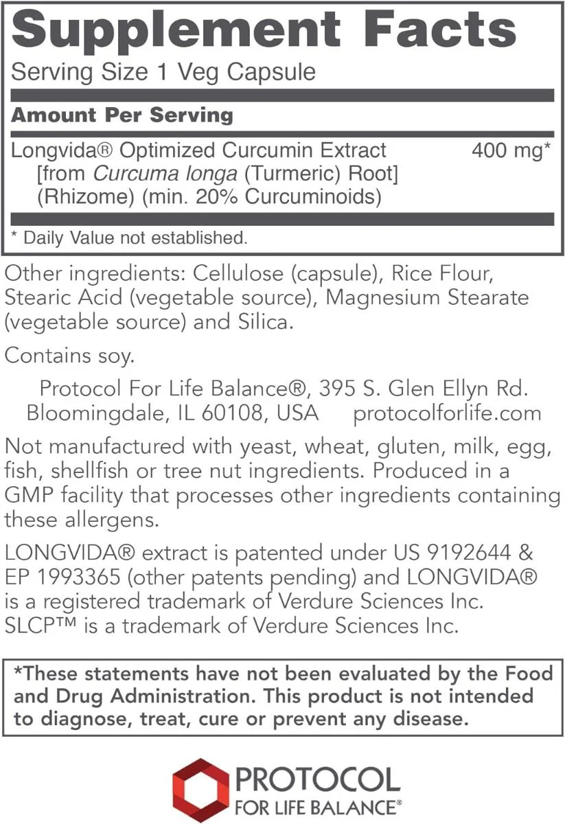 Cogumin SLCP 400 MG 50 Veggie Caps - Image 2