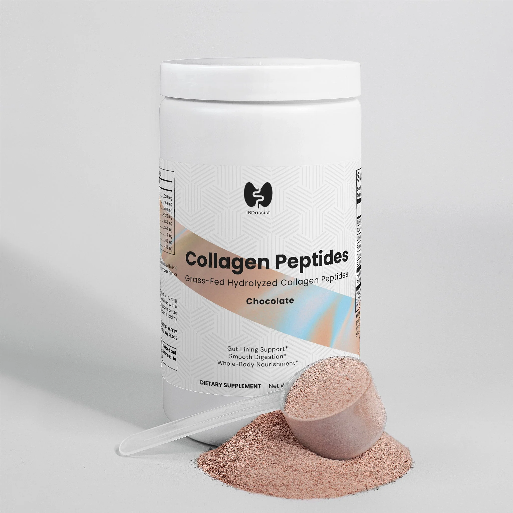 Collagen Peptides | Chocolate - Image 4