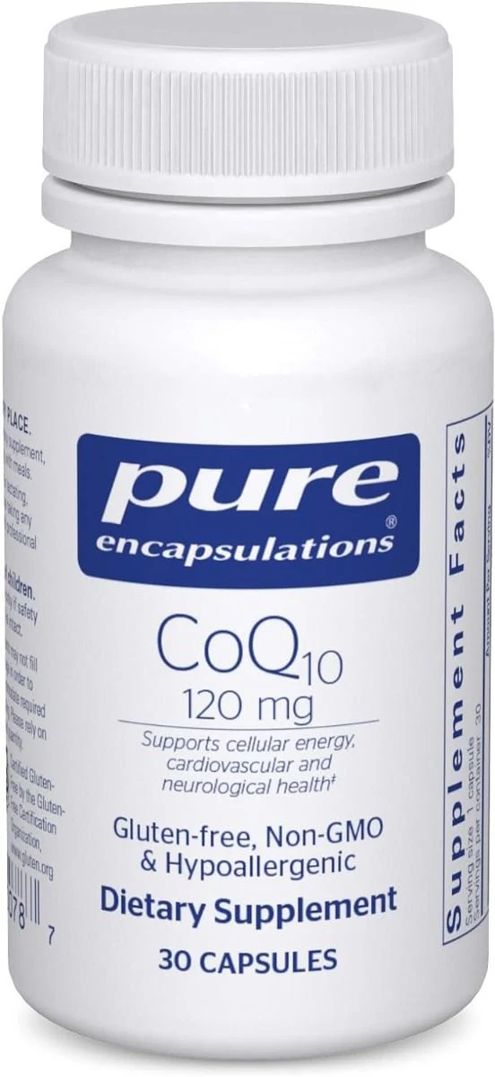 CoQ10 120 MG
