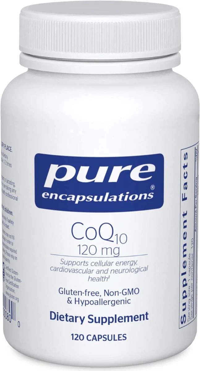 CoQ10 120 MG - Image 3