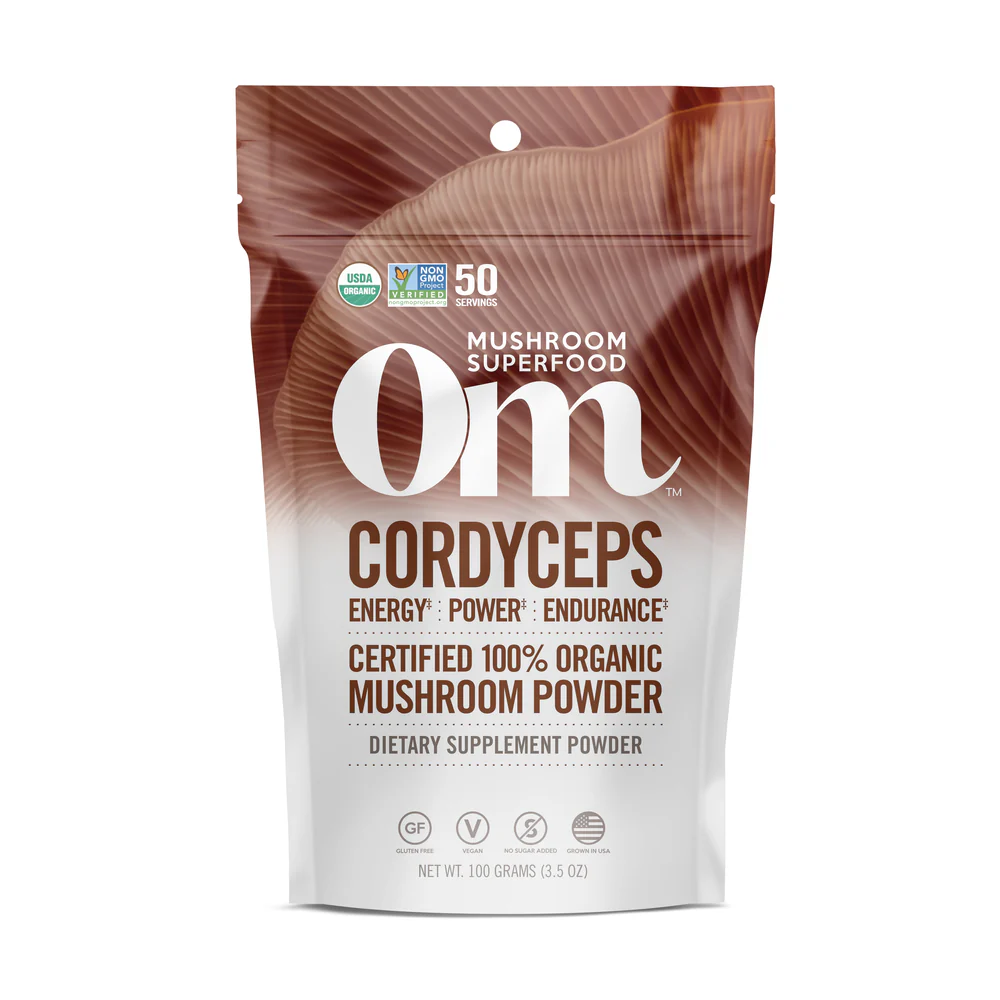 Cordyceps Mushroom Superfood Powder - Image 2