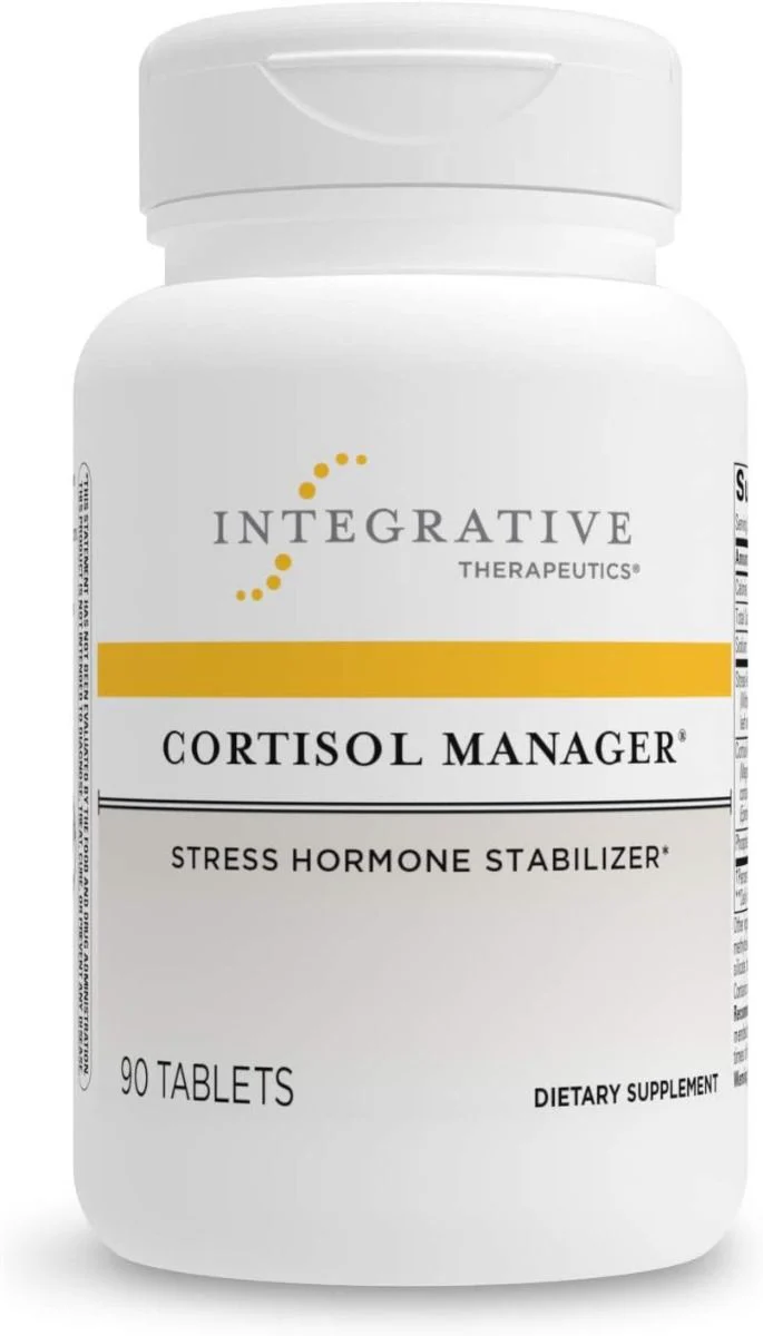 Cortisol Manager Tablets - Image 8
