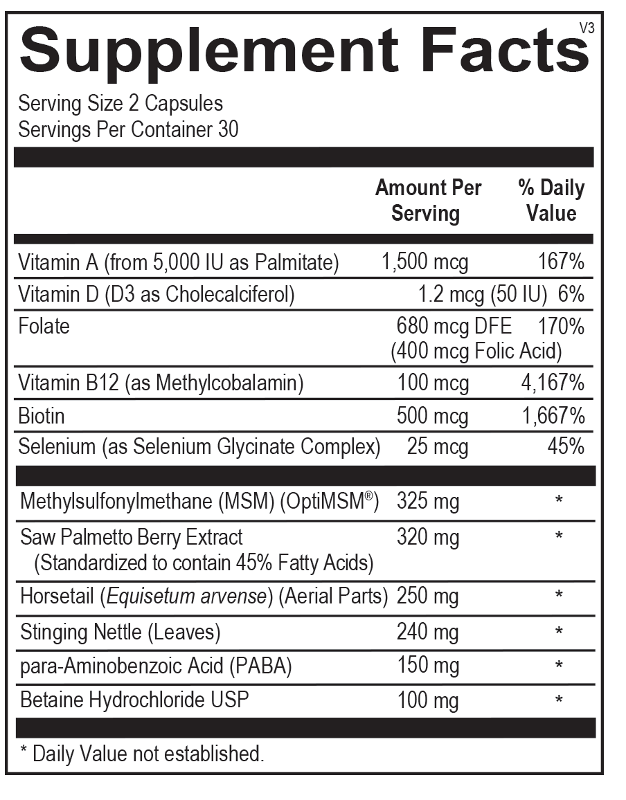Cosmedix 60 Capsules - Image 2