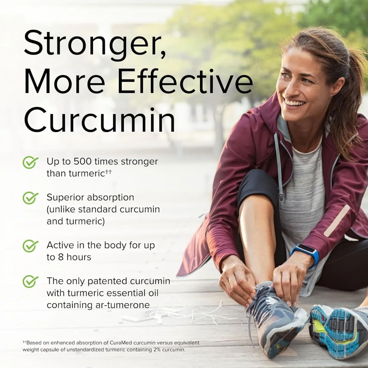 CuraMed 375 MG 120 Softgels - Image 6