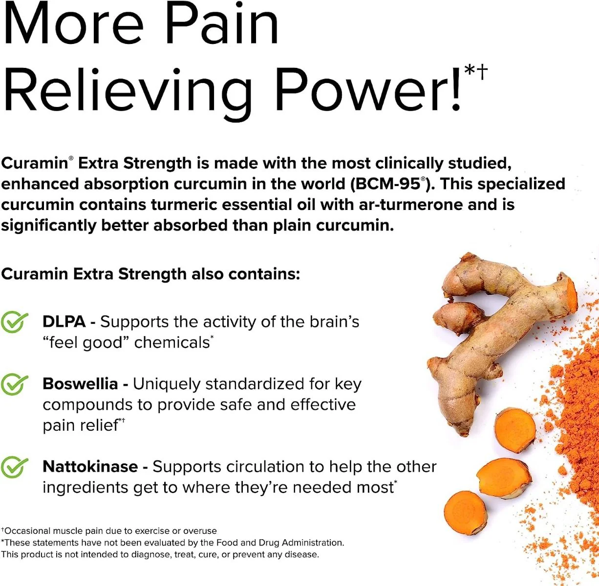 Curamin Extra Strength 30 Tablets - Image 5