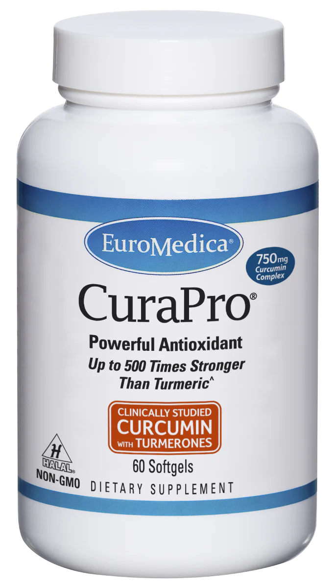 CuraPro 750 MG Softgels - Image 2