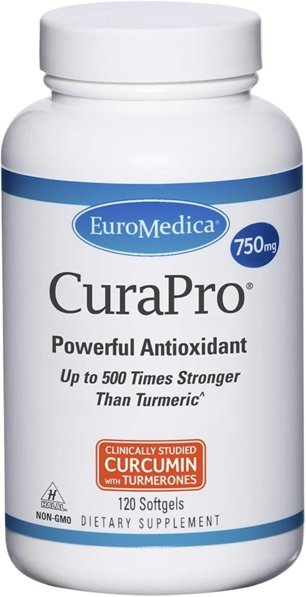 CuraPro 750 MG Softgels - Image 3