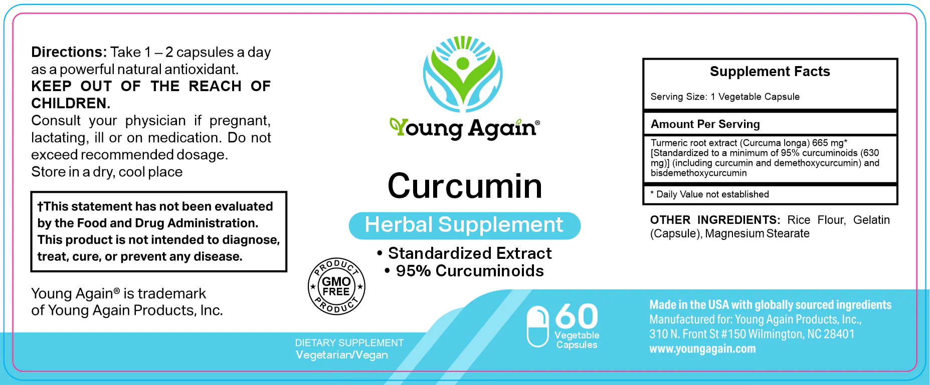 Curcumin - Source of Natural Antioxidant - Image 2