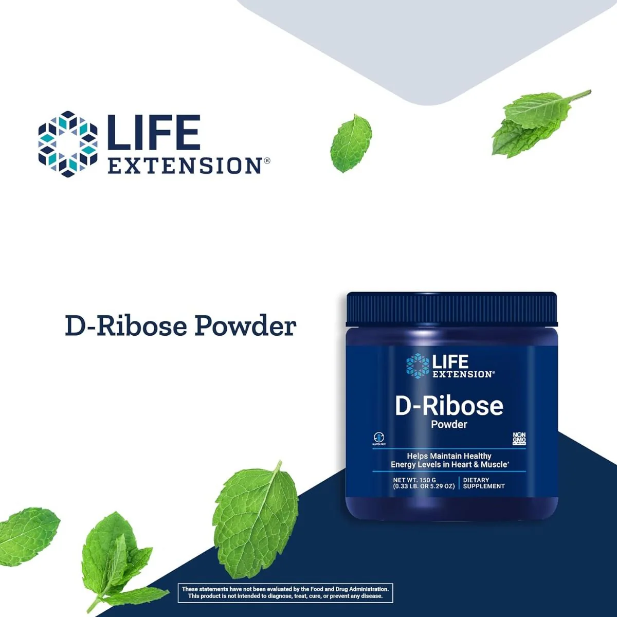 D-Ribose Powder 5.29 Oz Powder - Image 8