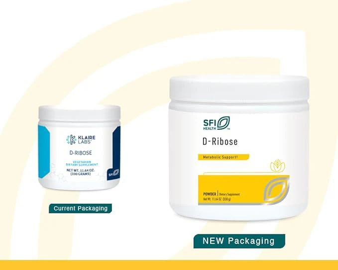 D-Ribose Powder 60 Servings - Image 2
