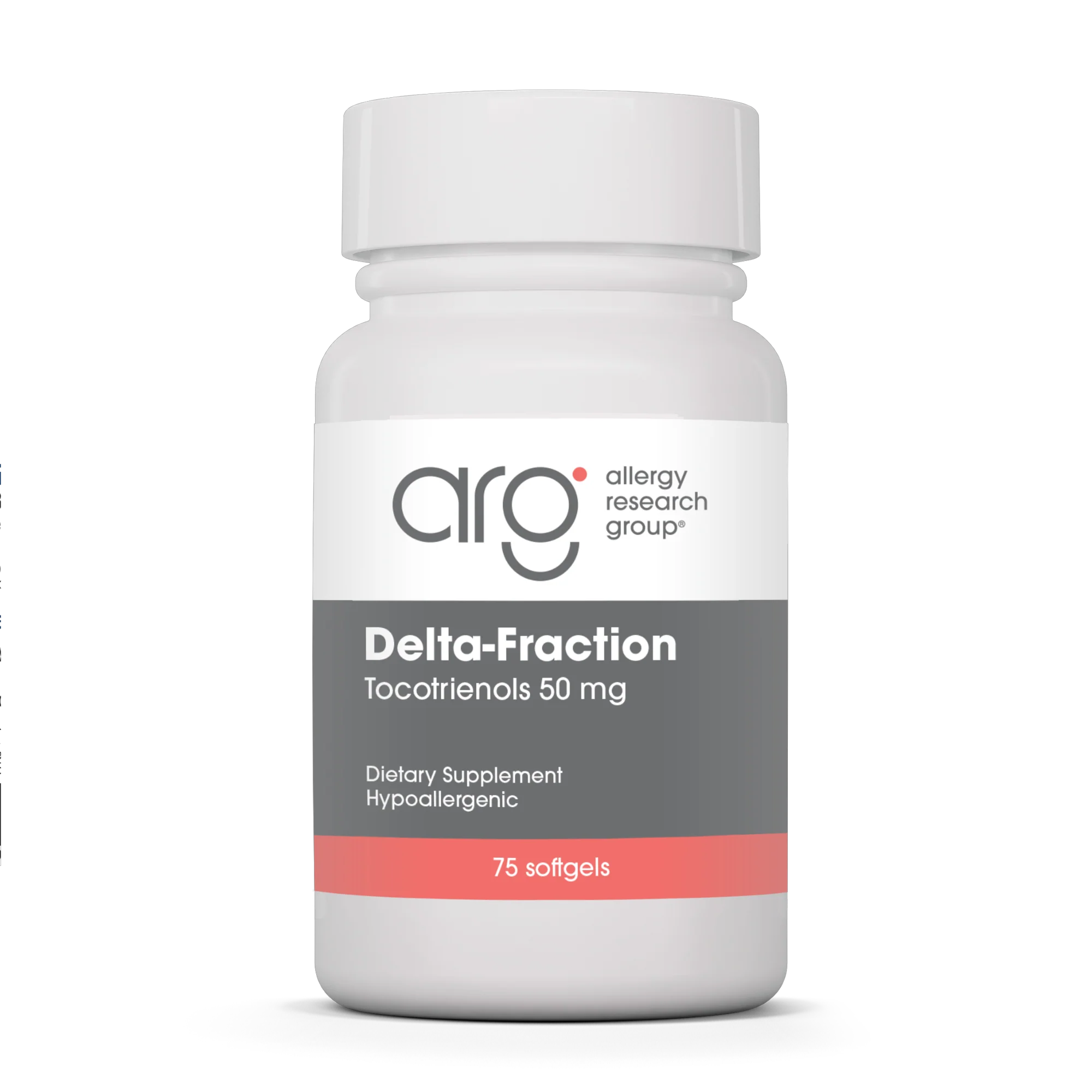 Delta-fraction Tocotrienols 50 MG 75Softgels