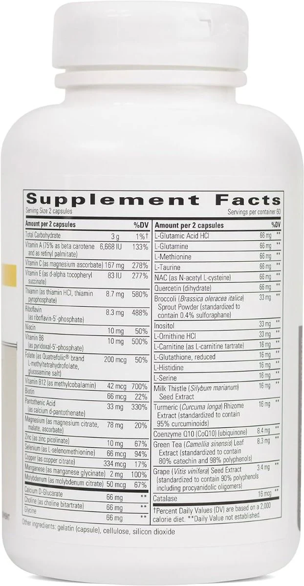 Detoxication Factors Capsules - Image 10