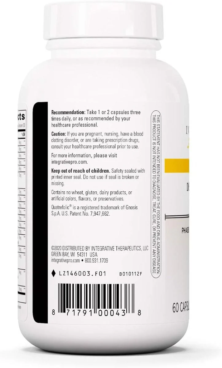 Detoxication Factors Capsules - Image 3