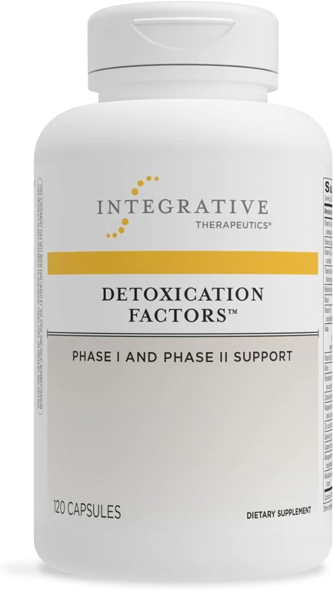 Detoxication Factors Capsules - Image 9