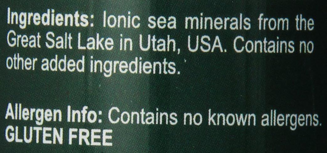 Deva Vegan Ionic Trace Mineral Drops 8 fl. oz. - Image 3