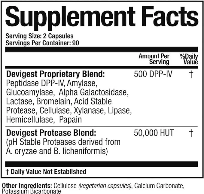 Devigest Capsules - Image 8