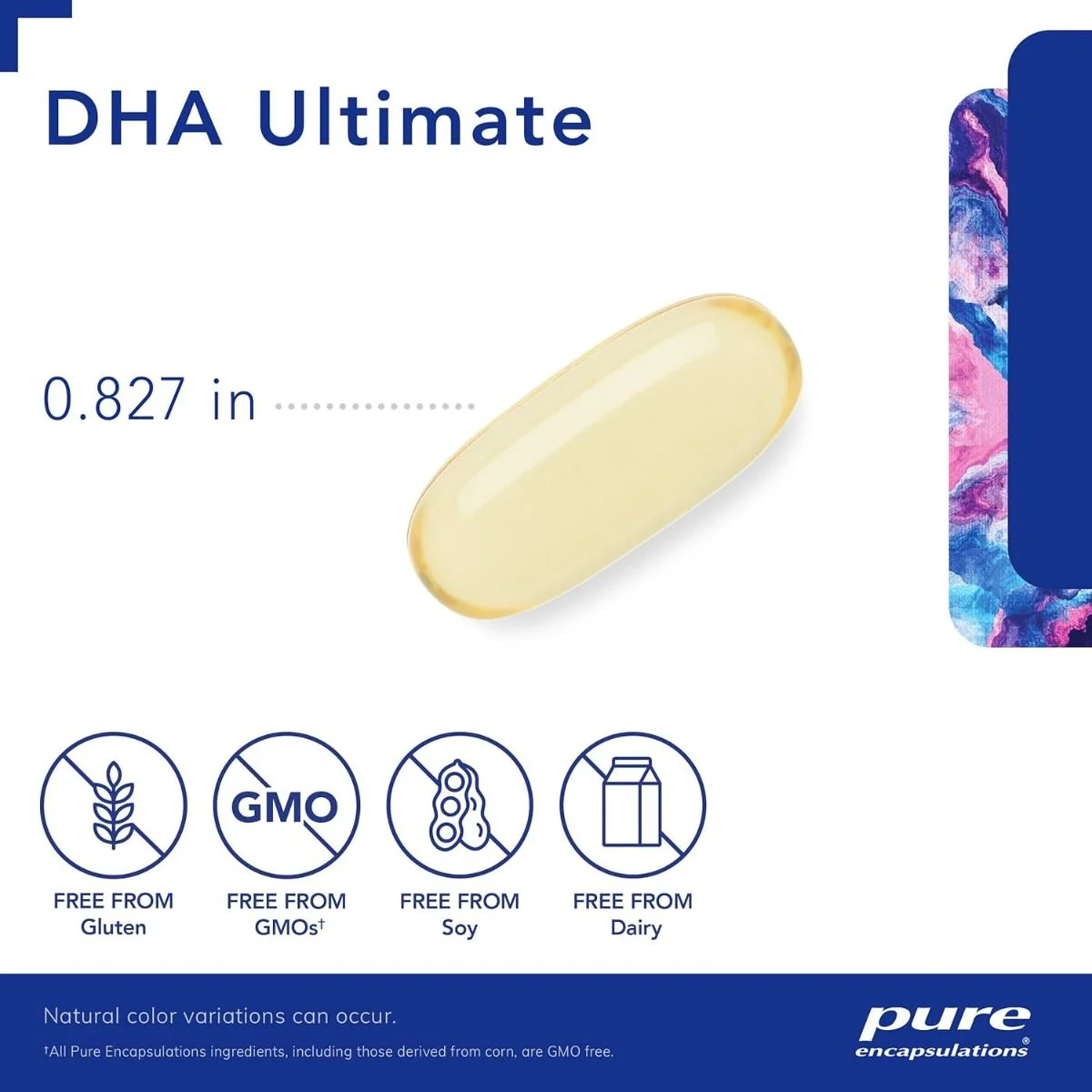 DHA Ultimate 60 Softgels - Image 4