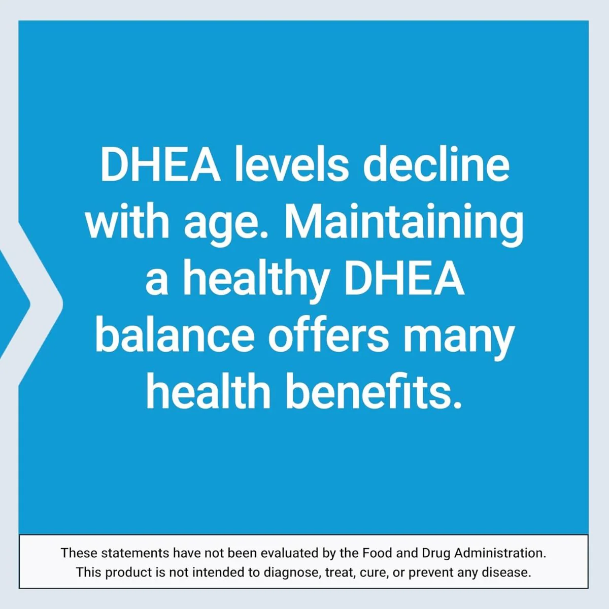 DHEA 50 MG 100 Capsules - Image 8