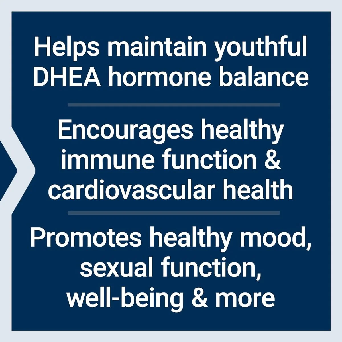 DHEA MG 100 Capsules - Image 5