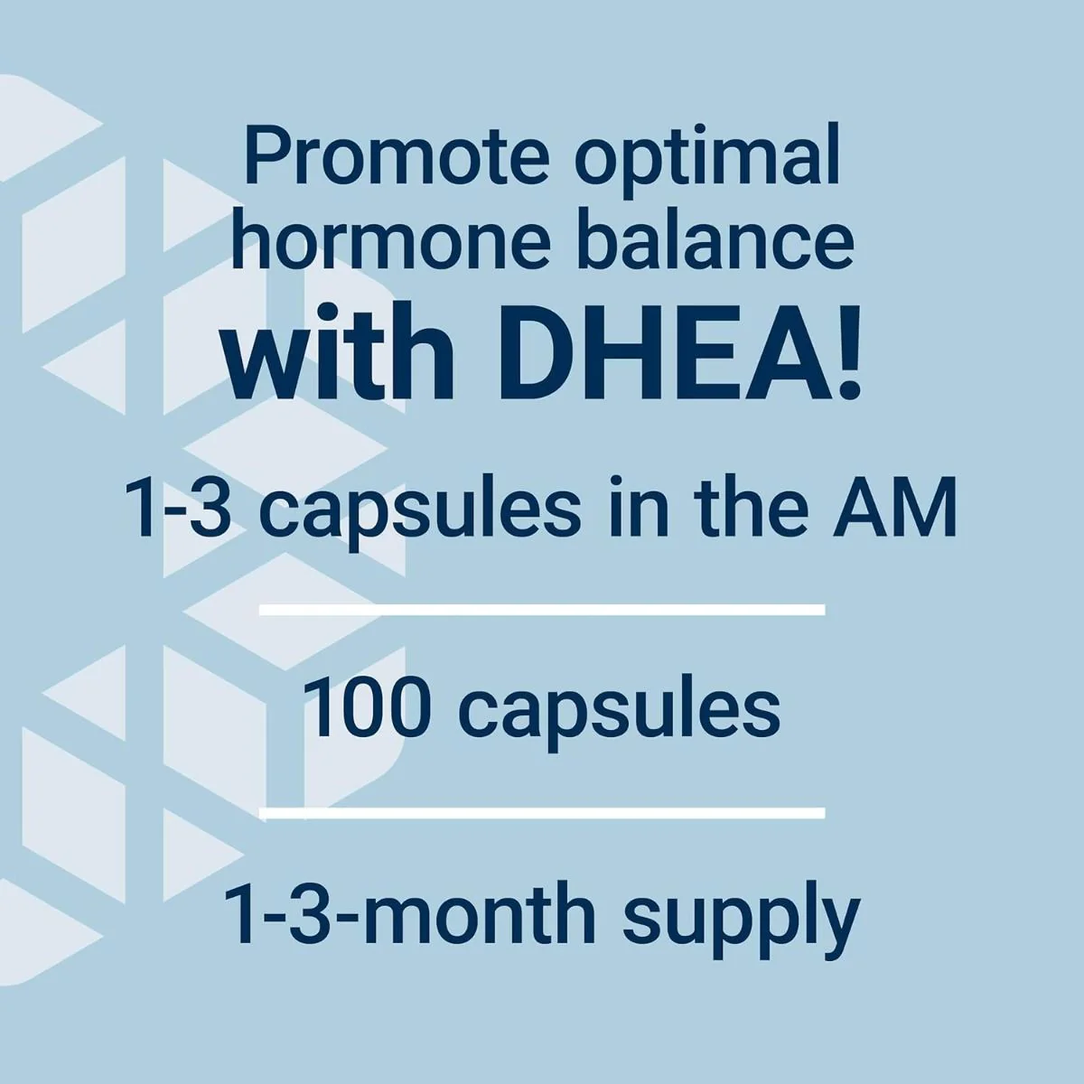 DHEA MG 100 Capsules - Image 6