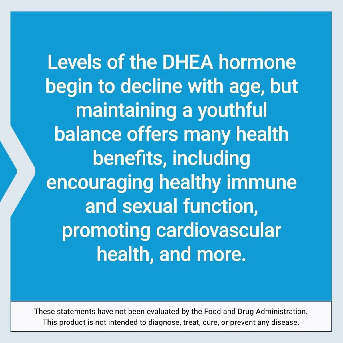 DHEA MG 100 Capsules - Image 7