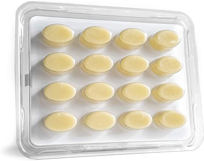 DHEA Ovals 2x - New Easier to use Shape and Larger Package Size 16 Oval Suppositories - Image 3