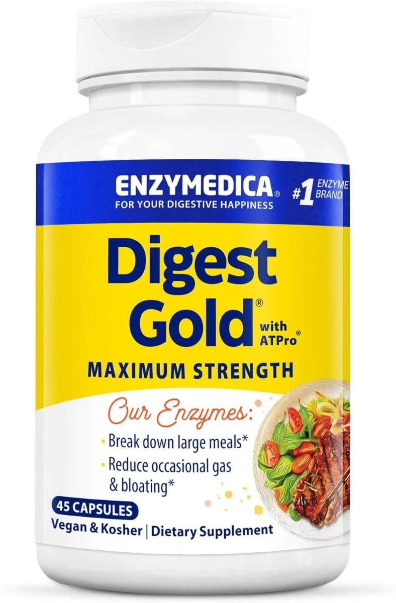 Digest Gold 21 Capsules - Image 8