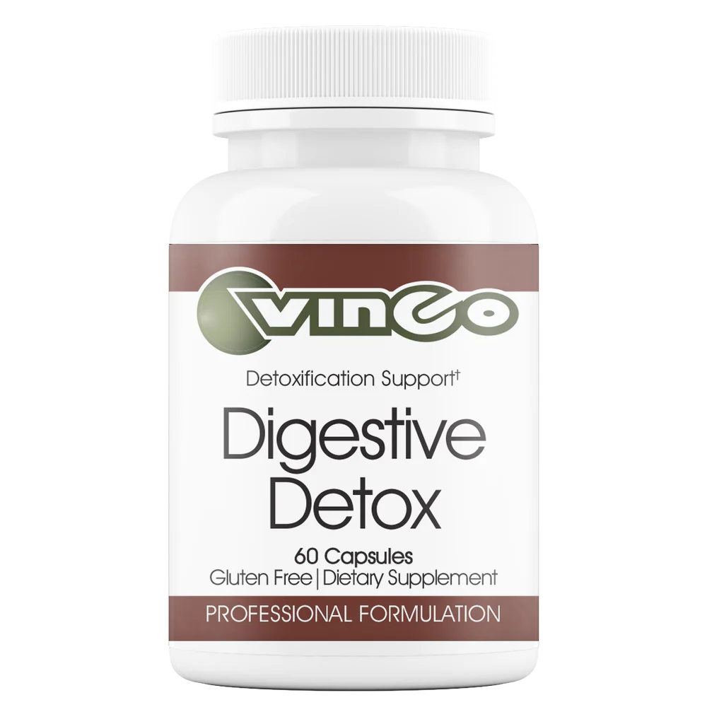 Digestive Detox (Formerly Bowel Detox) 60 Tablets