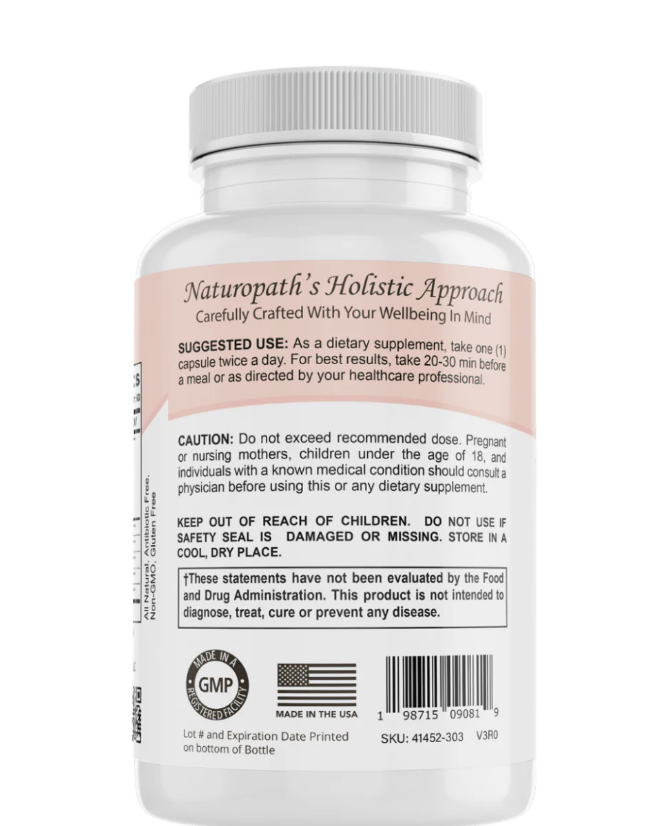Digestive Enzymes: A Thoughtful Choice for Women's Wellness by Bellawell - Image 3