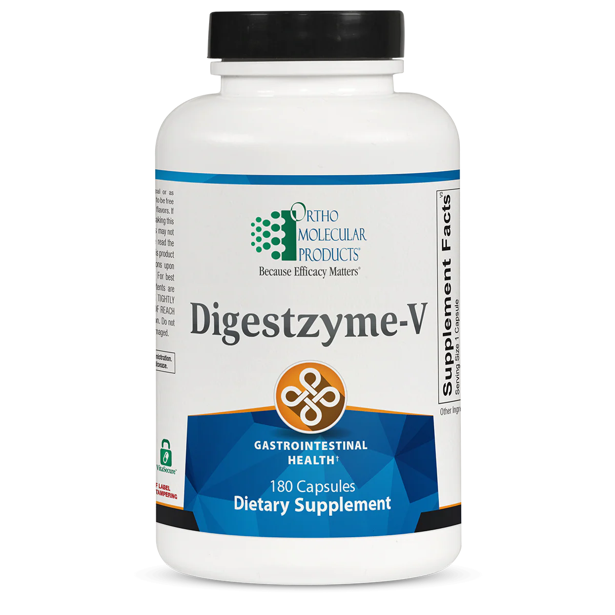 Digestzyme-V 180 Capsules