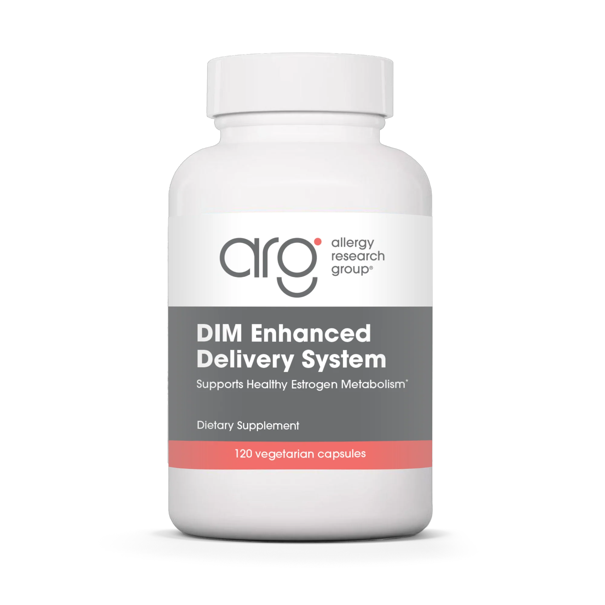 DIM Enhanced Delivery System 120Veggie Caps
