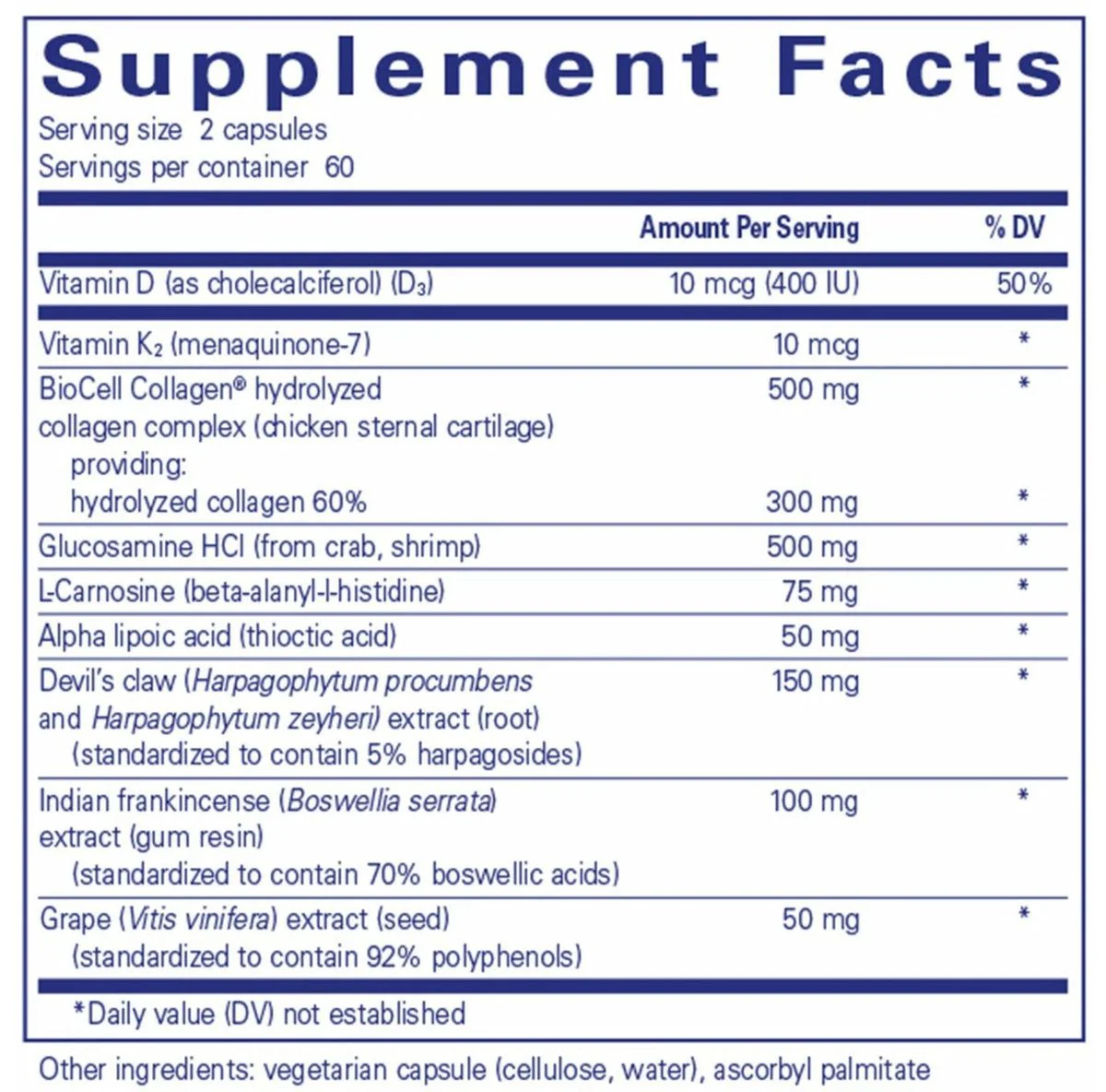 Disc-Flex 120 Capsules - Image 2